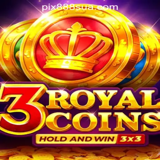 Exploring 3royalcoins: A Dive into the Latest Slot Sensation with 888sua Oficial Slots Brasil
