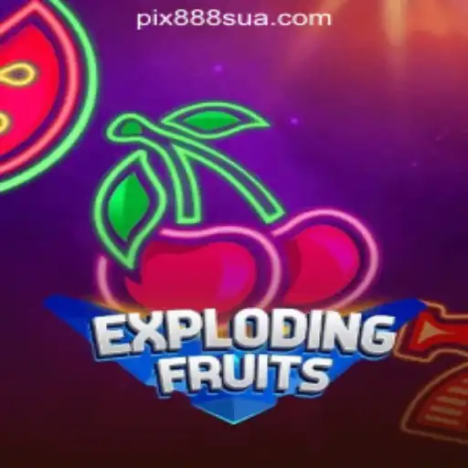 ExplodingFruits: A Thrilling Gaming Experience with 888sua Oficial Slots Brasil #1