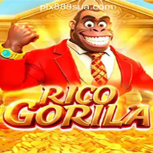 RicoGorila: The Thrilling Adventure of 888sua Oficial Slots Brasil #1