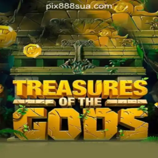 TreasureoftheGods: The Ultimate Slot Game Adventure from 888sua Oficial Slots Brasil #1